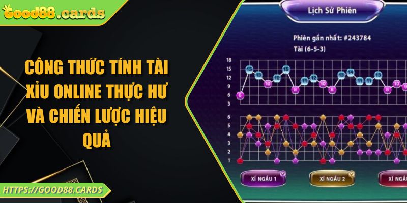 Công Thức Tính Tài Xỉu Online Thực Hư Và Chiến Lược Hiệu Quả 6 Công Thức Tính Tài Xỉu Online Thực Hư Và Chiến Lược Hiệu Quả